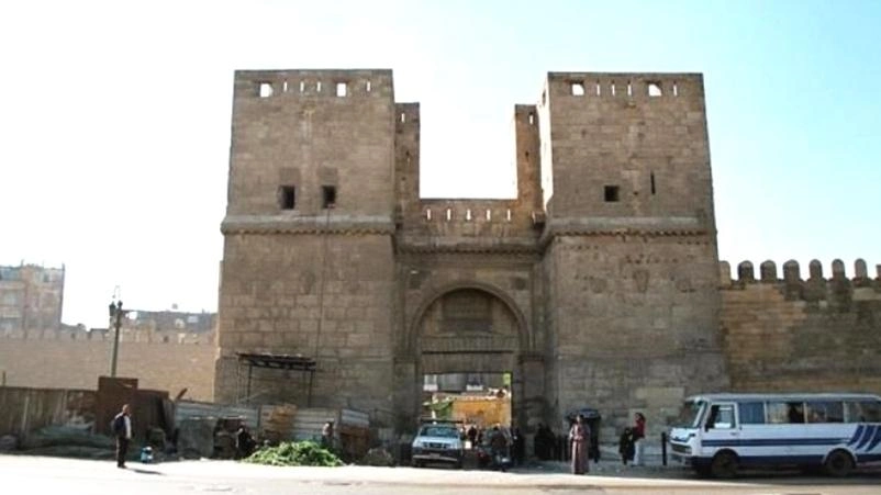 Bab El Nasr cairo Egypt Travel Booking